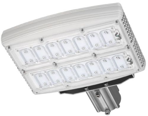 Waterproof LED PARKING LOT Light 100W 5000K 100lm/W DLC Approved US Seller