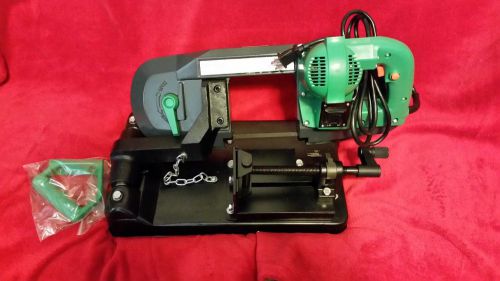 Grizzly  J1T-120A - Portable Bandsaw with Stand