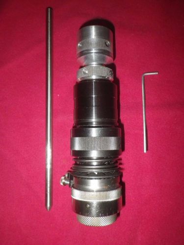 Hermes gravograph 1/4&#034; collet spindle &amp; diamond engraving tool, free shipping for sale