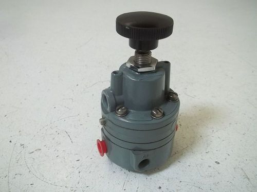 Moore Products Co model 41-15 pressure regulator