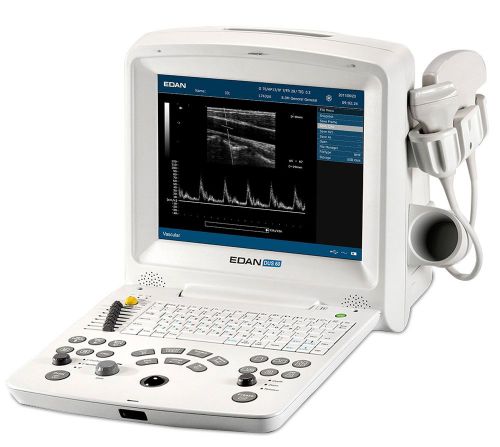 Edan dus 60 digital ultrasonic diagnostic imaging system for sale