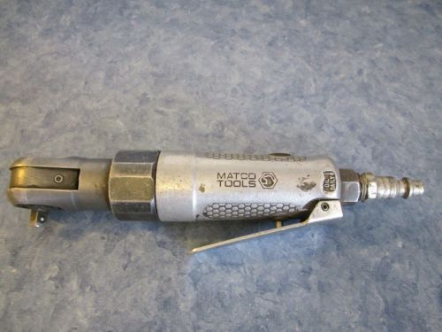 1/4&#034; drive matco tools air ratchet mt1820 for sale