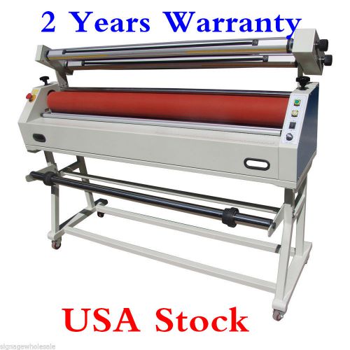 USA Stock!! Ving 63&#034; Semi-auto Master Mounting Wide Format Cold Laminator