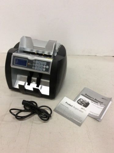 Royal sovereign high speed bill counter with counterfeit detection (rbc-5000) for sale