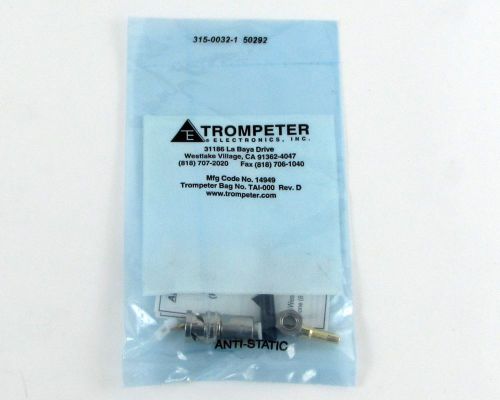 315-0032-1 trompeter plug connector for hawker 987 aircraft for sale