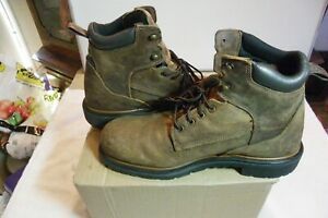 Red Wing, Work Boot, USA, Men&#039;s 6&#034; Leather Soft Toe Supportive,912, Size12B,