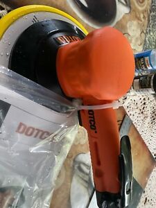 Dotco sander air New 8 in