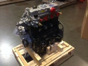 Perkins Diesel Engine 404C-22 Same As Cat 3024 used In Skid Steer