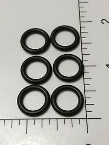 LOT OF 6 BOSTITCH ORINGS MRG009824 (NOS)