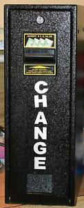 Dollar Bill Changer/Changer Machine 1&#039;s, 5&#039;s, 10&#039;s &amp;20&#039;s