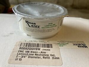 kleen aire gel refill.  Set Of 11 Canisters