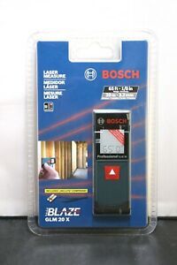 Bosch Blaze GLM 20 X 65ft Laser Measure NIB LOOK!!!!!!