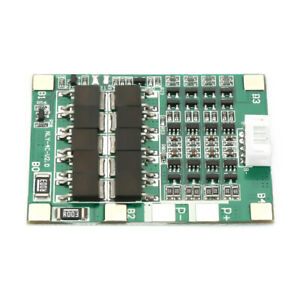 Lithium Battery Charging Board Lithium Battery Protection Board 4S For 4 Series