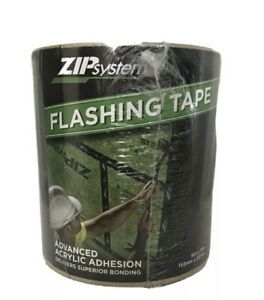 4 rolls of Huber ZIP System Flashing Tape 6&#034; x 75&#039; Self-Adhesive