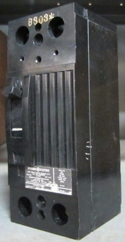 Ge general electric  tqd22175  240 vac  175 amp  2 pole circuit breaker for sale