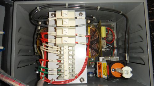 On Power Systems 0P1000 Power Conditioner, Transformer 1Ph 1KVA, 480 P 120 S60Hz