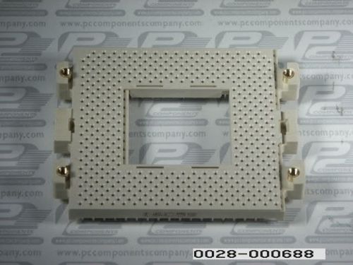 Conn pga socket 453pos 1.27mm thru foxconn pz46257-0533 462570533 pz462570533 for sale