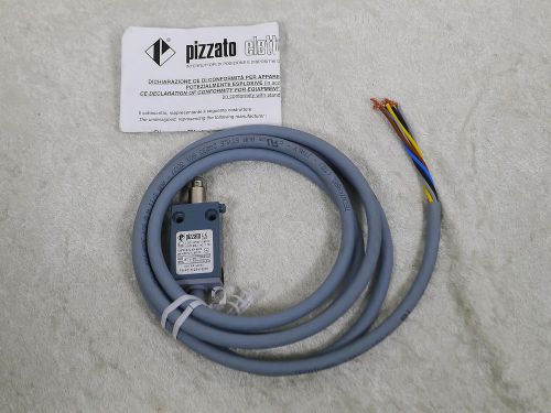 Pizzato fa 4515-2sh-ex5 prewired snap action position switch 400v 3a  nip for sale