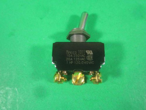 Cutler-Hammer Toggle Switch -- 07-730100-00 -- New