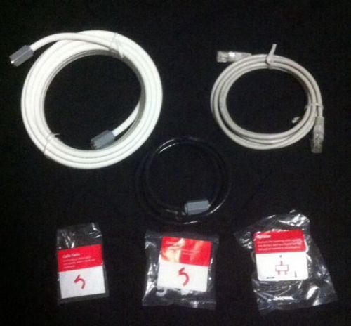 Cable TV Wire Bundle  with Extras  Sku#CC81