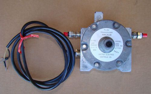 J4p-13000 type j4 passive flow transducer new for sale