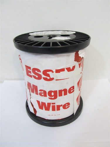 Superior Essex 37 AWG, S Soderon/155 Copper Enameled Magnet Wire 13+ lbs