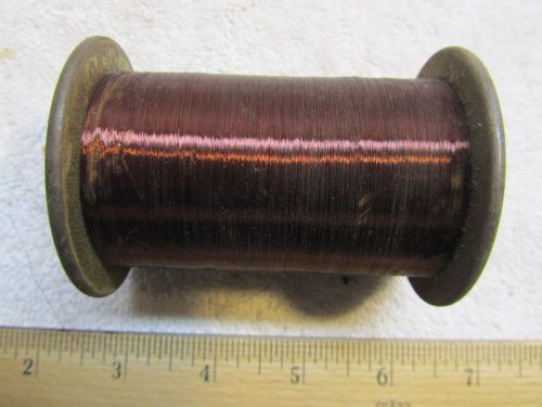 Spool of Magnetic Wire 0.0035&#034; - 10 Ounces