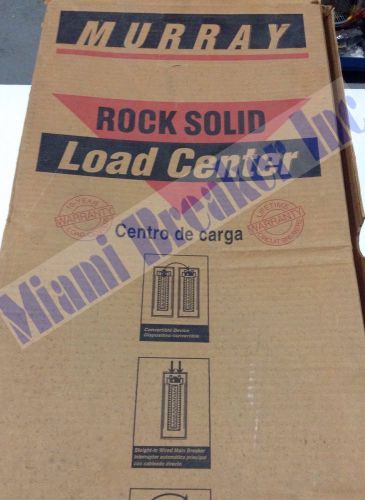 LC2440L1150 Murray Main Lug Load Center 150 Amp 24 Spaces 40 Circuit