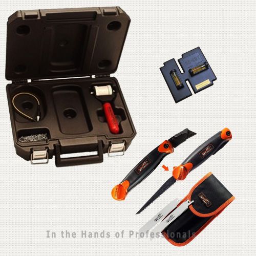 Easy installation kit magnepull xp1000 lc+savage svk666 saw+lsd ez-cut level kit for sale