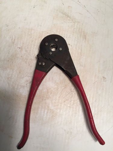 Buchanan Electrical Products Co C-24 Pres-SURE-Tool Crimping Tool