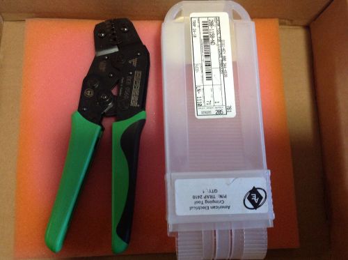 American Electrical Crimping Tool TRAP 2410 (Elpress DEB0560)