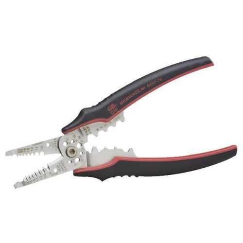 GB Electrical GESP-70 Wire Stripper And Crimper-ARMOR EDG CABLE STRIPPER
