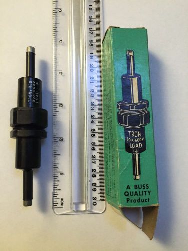 Buss TRON HEB-AA 30A 600V Fuseholder for 13/32&#034; x 1 1/2 &#034; Fuses