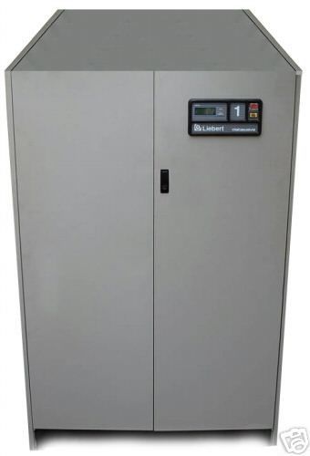 Professionally refurbished liebert datawave 75 kva power conditioner 480v for sale