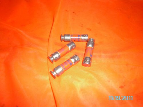 AMP-TRAP FUSES LOT OF 4 #A2D3R UNUSED 1026