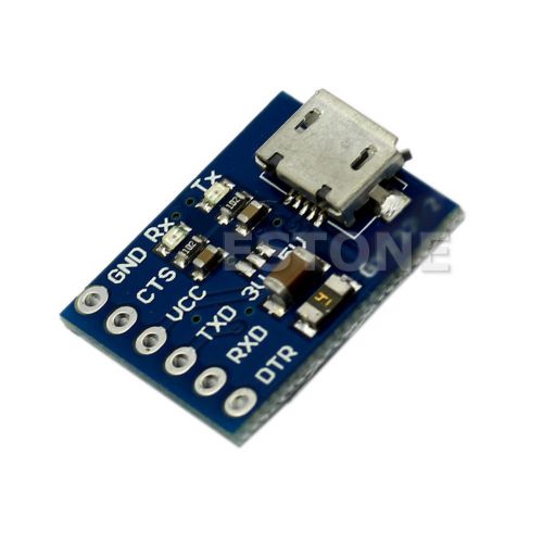 1pc v2.0 usb to serial breakout ft232rl new for sale