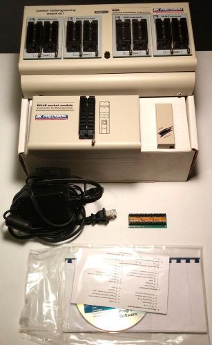 Bk precision 865 universal device programmer *with extras* for sale