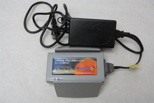 Blackhawk JTAG Emulator USB560 BH-USB-560M with a Cradle and DSB Cable