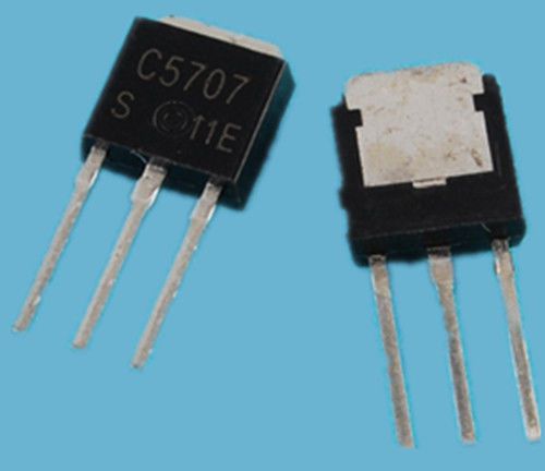 1PCS 2SC5707 TO251 C5707 SC5707 TO-251 NPN Transistor