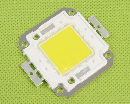 15W High Power LED Light Lamp SMD Chip 1400LM White 32-34V