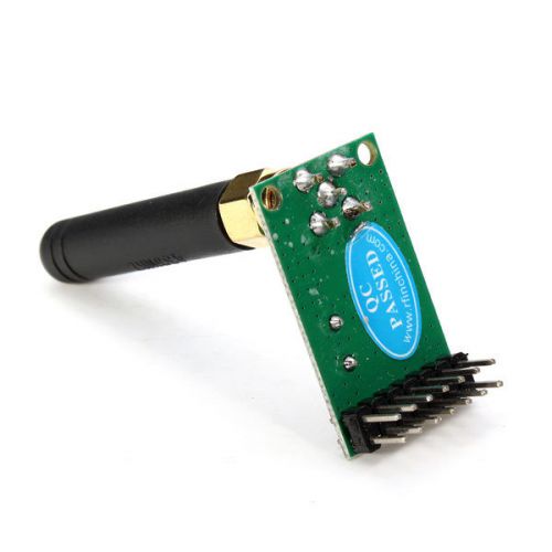 Nrf905 nf905se wireless transmission module compatible ptr8000+ with antenna for sale