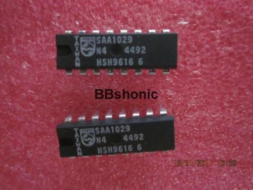 INDUSTRIAL LOGIC AND INTERFACE CIRCUIT IC SAA1029 (NEW)