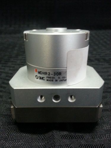 Mdhr2, air gripper, 2 finger, rotary actuator with auto switch for sale