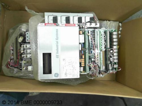 Ge industrial systems 3cwwg527cd003 dc drive for sale