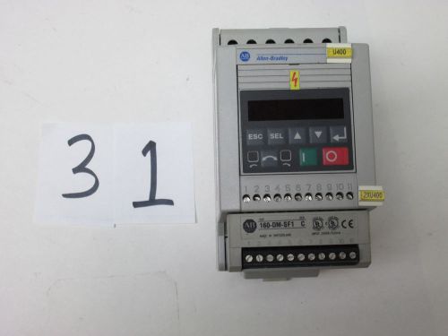 Allen bradley 160-ba04nsf1 servo motor speed control variable speed drive for sale