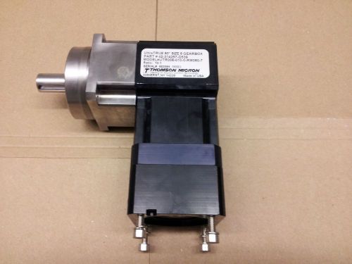 Thomson Micron UltraTRUE 90 degree size 6 gearbox