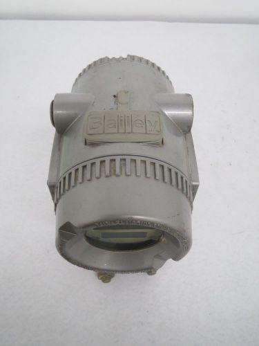 BAILEY PTSDDD1221B21A1 360IN-H2O DIFFERENTIAL PRESSURE TRANSMITTER B401384