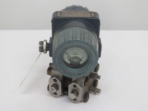 FOXBORO 823DP-I3S1NH1-Y ELECTRONIC 0-200IN-H2O PRESSURE TRANSMITTER B388445