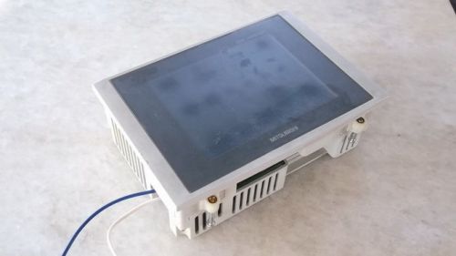 Mitsubishi A851GOT-LWD,Power up - without light,  for part not working