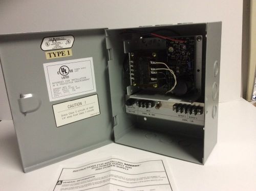 Sargent  Power Supply #3510. (Class 2 )